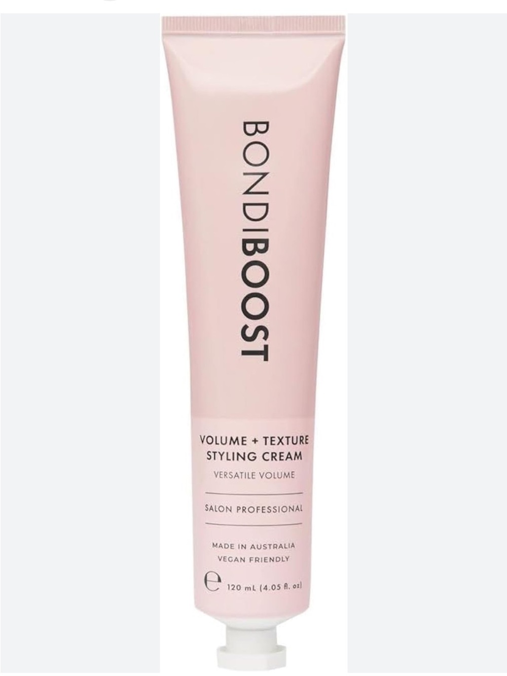 NWT BondiBoost Volume + Texture Styling Cream Size 120 ML (4.05 FL OZ)